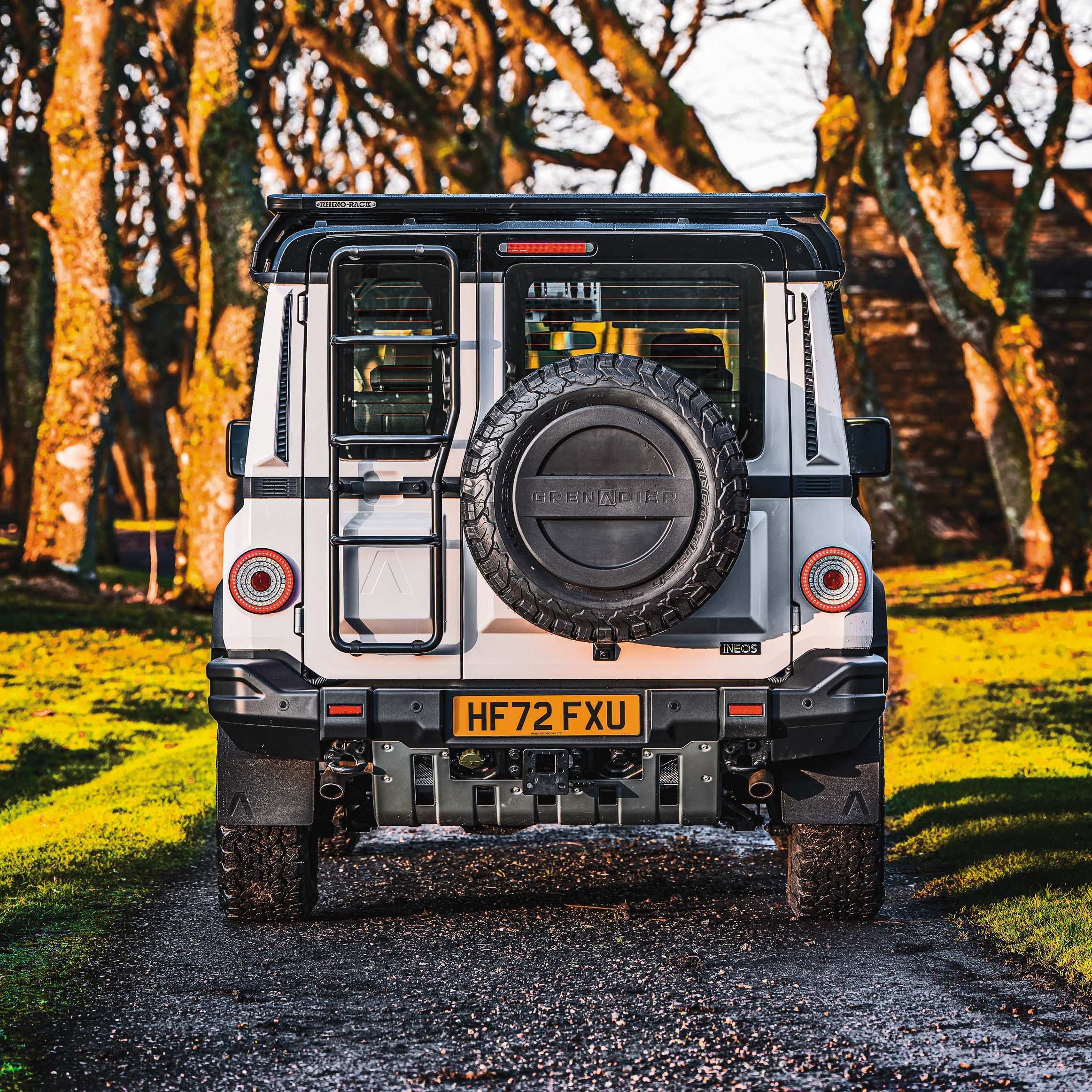 INEOS Grenadier