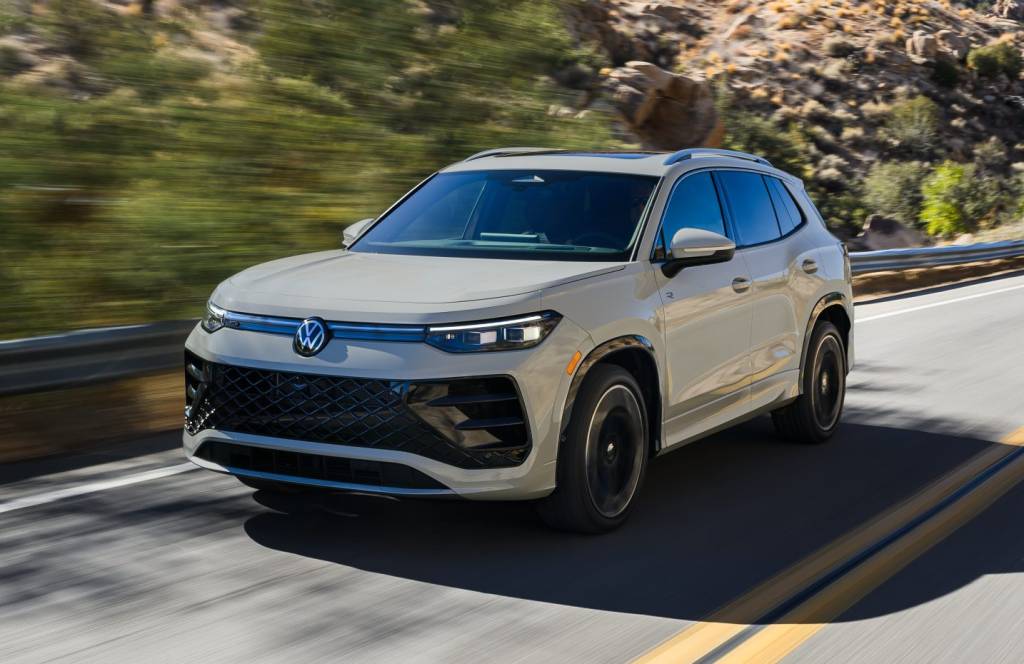 Volkswagen Tiguan ganha versão de 272 cv mais potente que Golf GTI