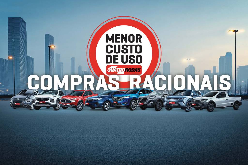 Descobrimos os carros mais baratos de manter no Brasil em 2025