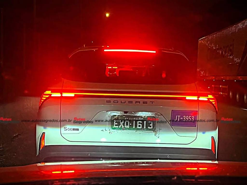 Soueast-S06 Soueast-S06