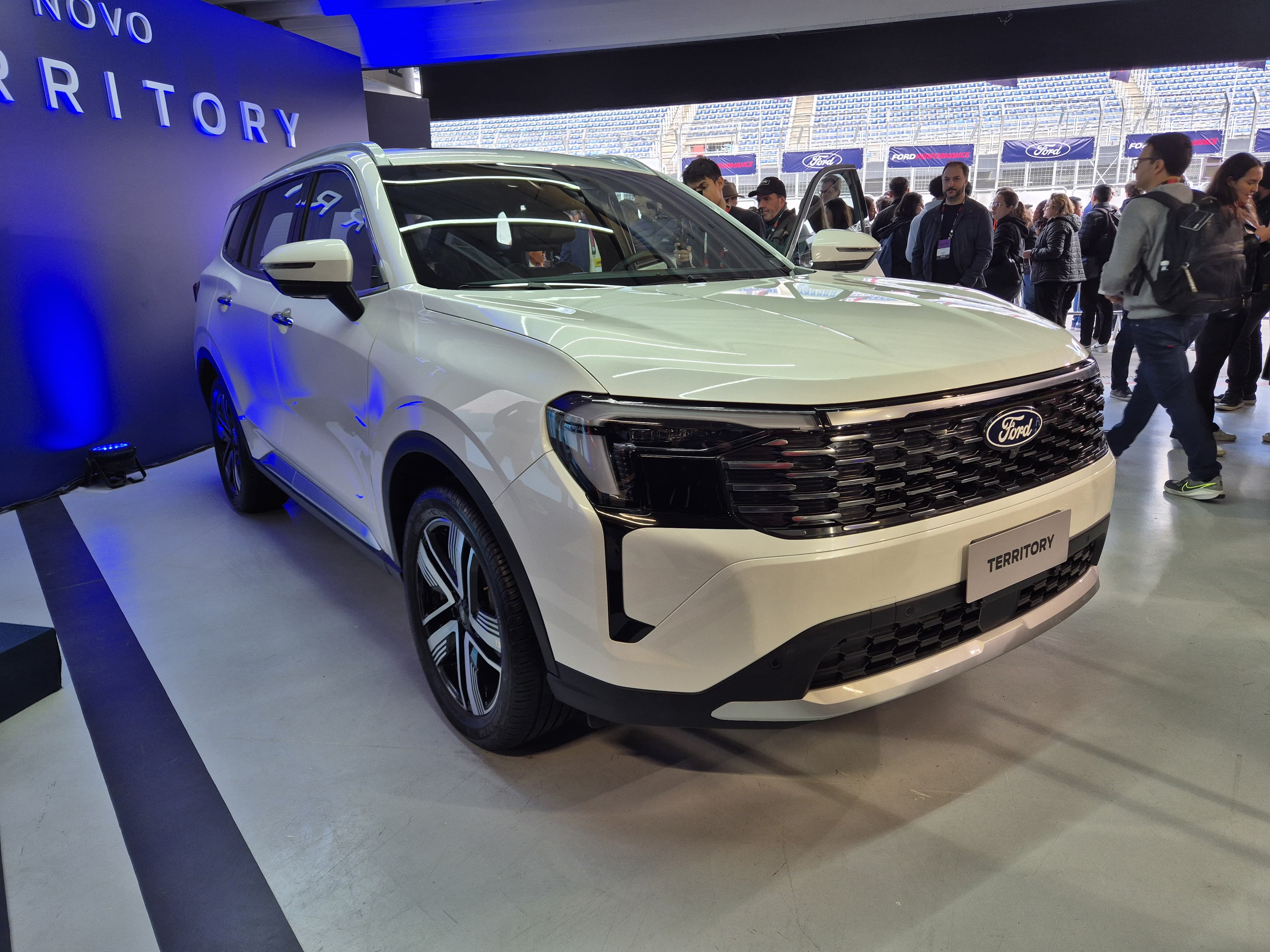Ford Territory 2026