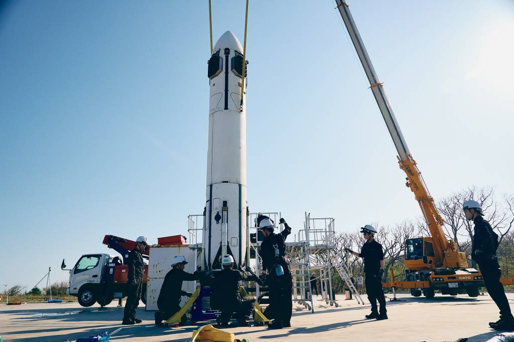 Foguete Type-R? Honda completa teste de foguete espacial reutilizável