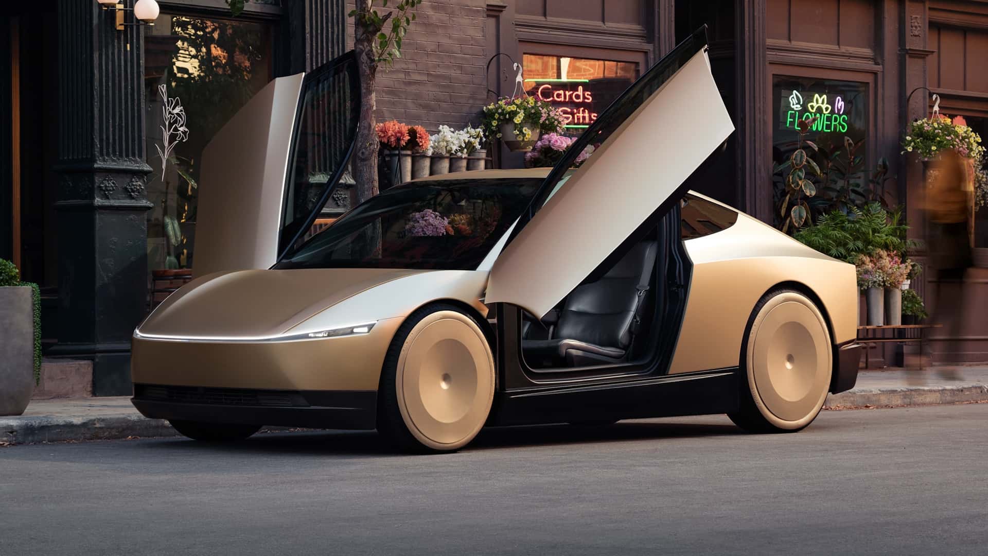 Tesla Cybercab estreia como táxi autônomo nos EUA e já vira alvo de investigação
