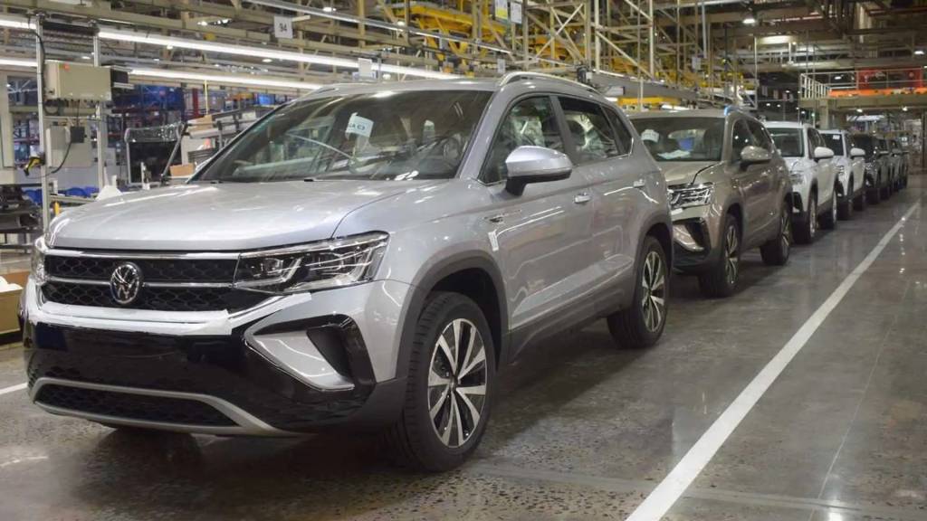 Volkswagen Taos já tem data para sair de linha na Argentina