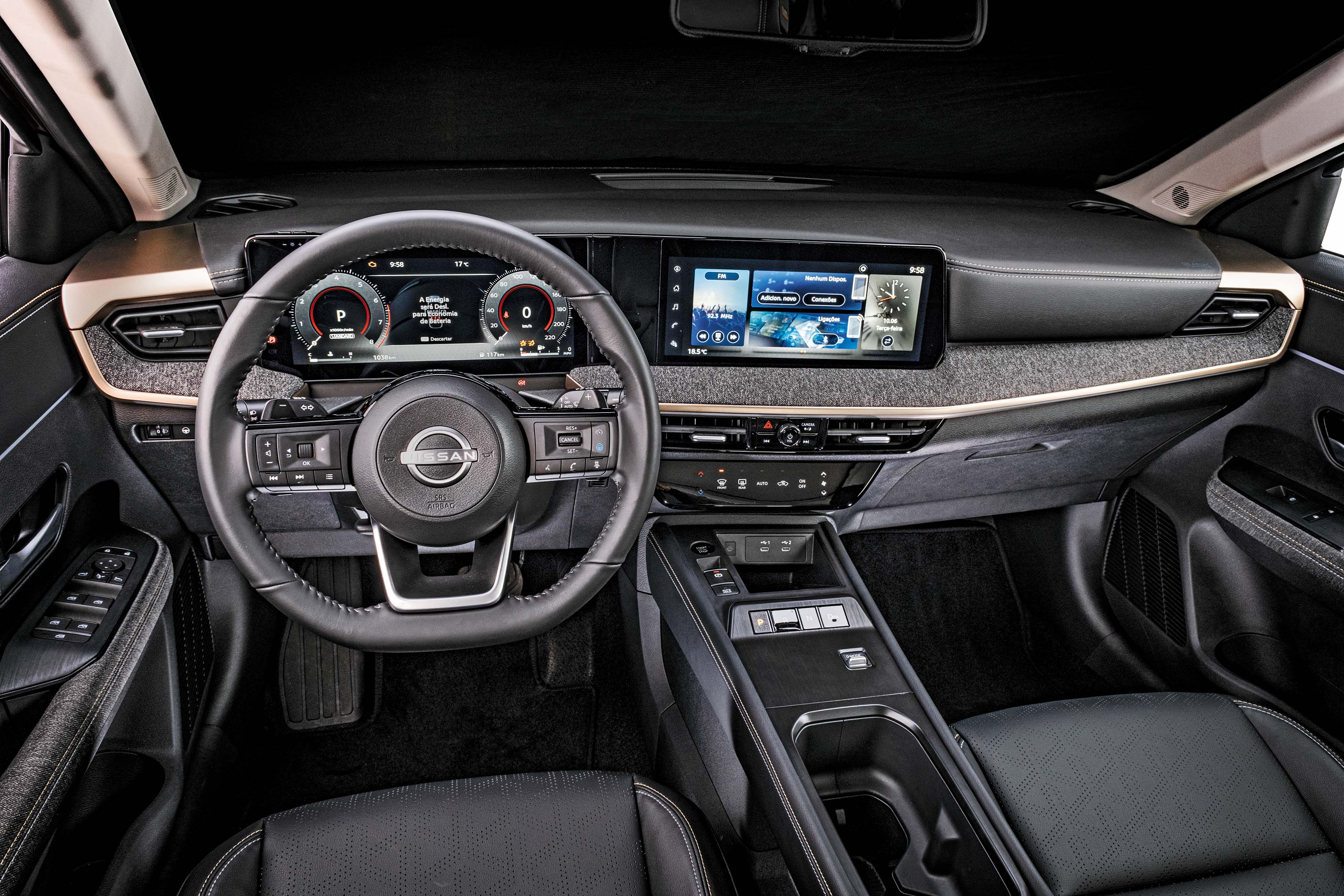 NISSAN KICKS