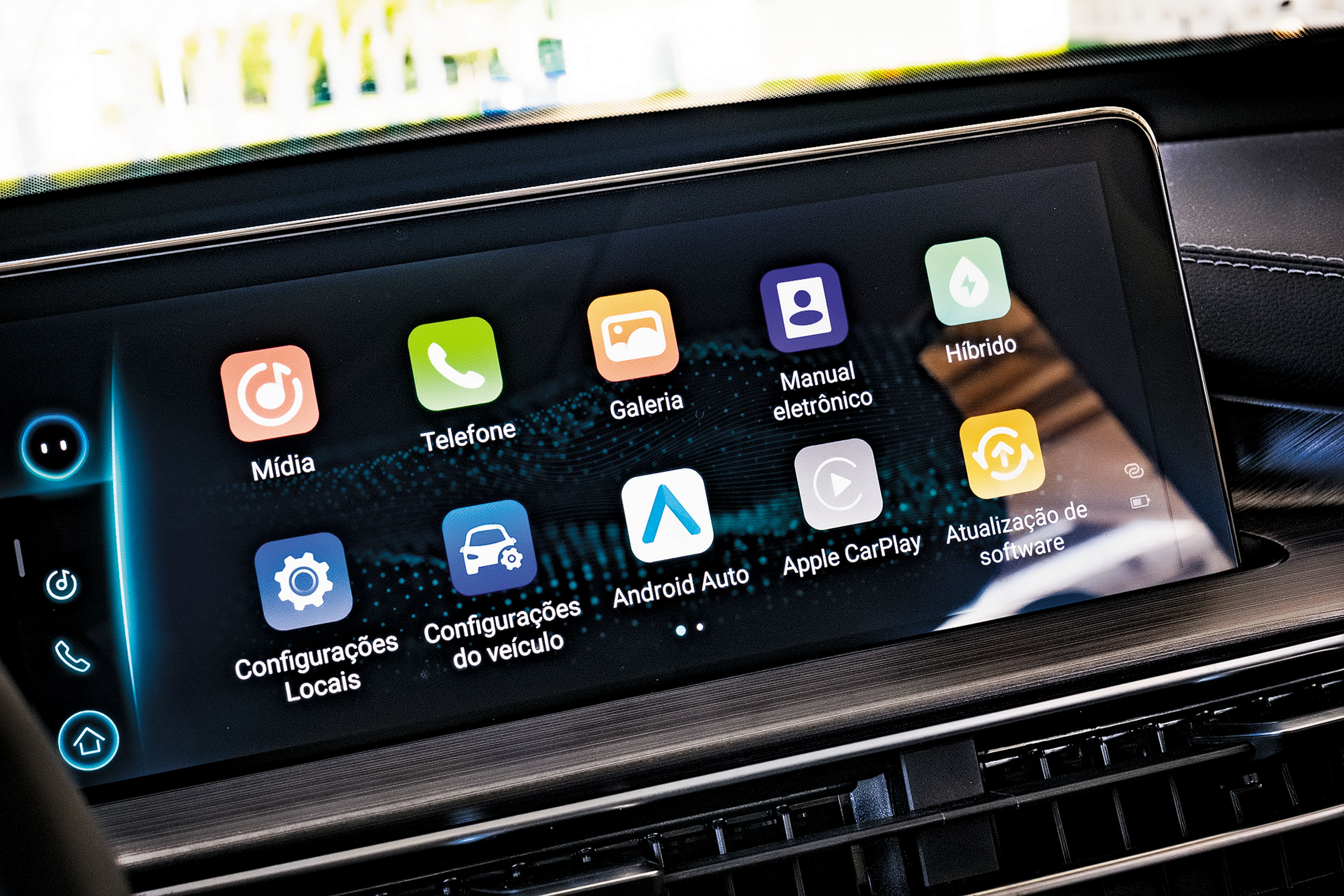 caoa chery tiggo 7 pro phev