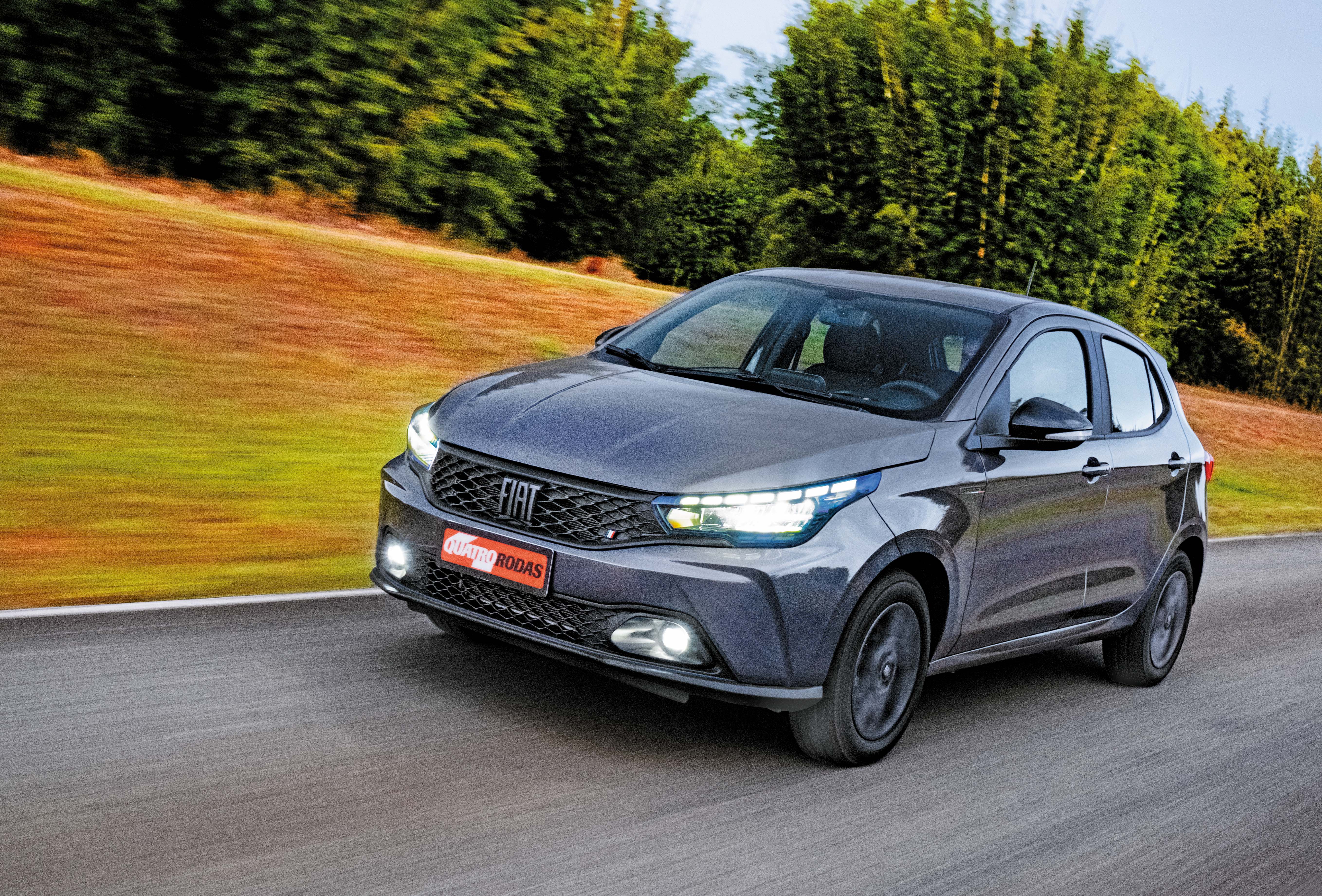 Fiat Argo