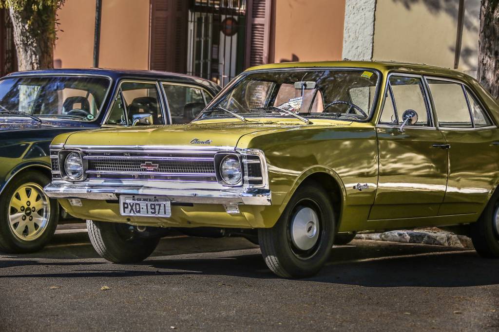 Santana de Parnaíba terá encontro de carros antigos no próximo domingo
