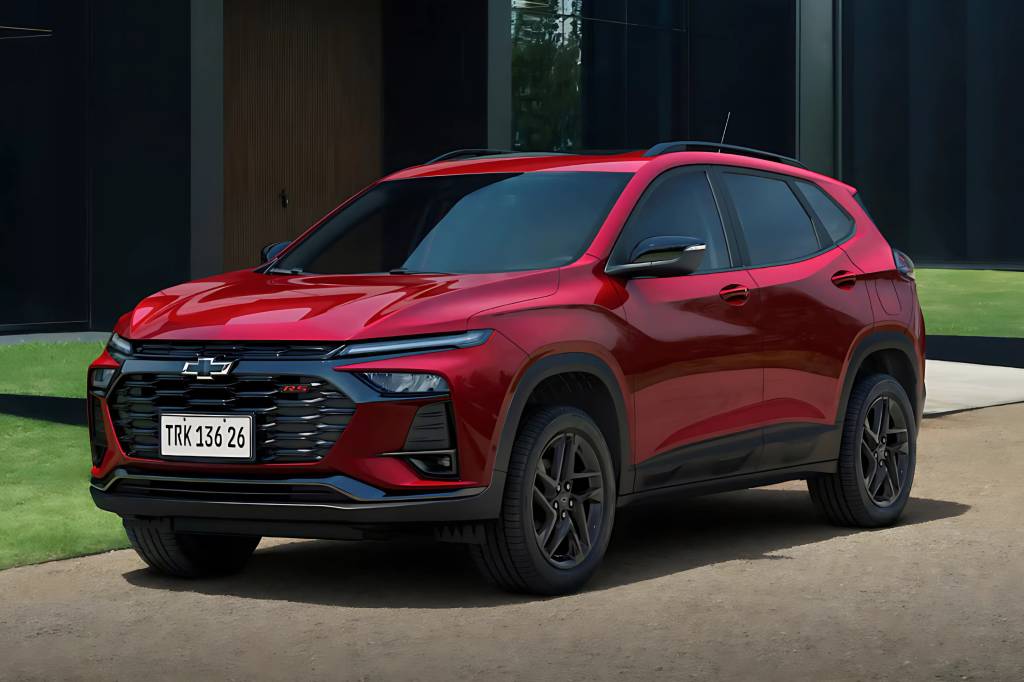 Chevrolet Tracker 2026: preços, versões e equipamentos