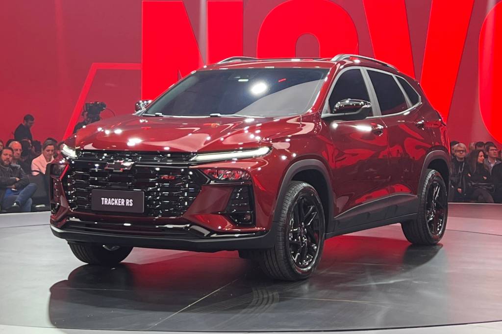 Chevrolet Tracker 2026 está mais fraco e mantém até ‘versão PCD’ por R$ 119.990