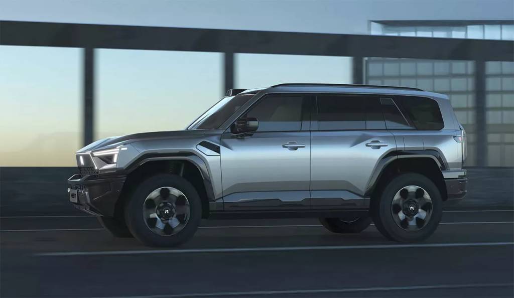 Dongfeng M817 Dongfeng M817