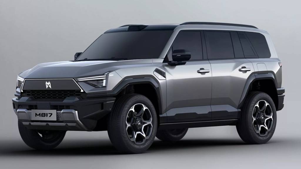 Dongfeng M817 Dongfeng M817