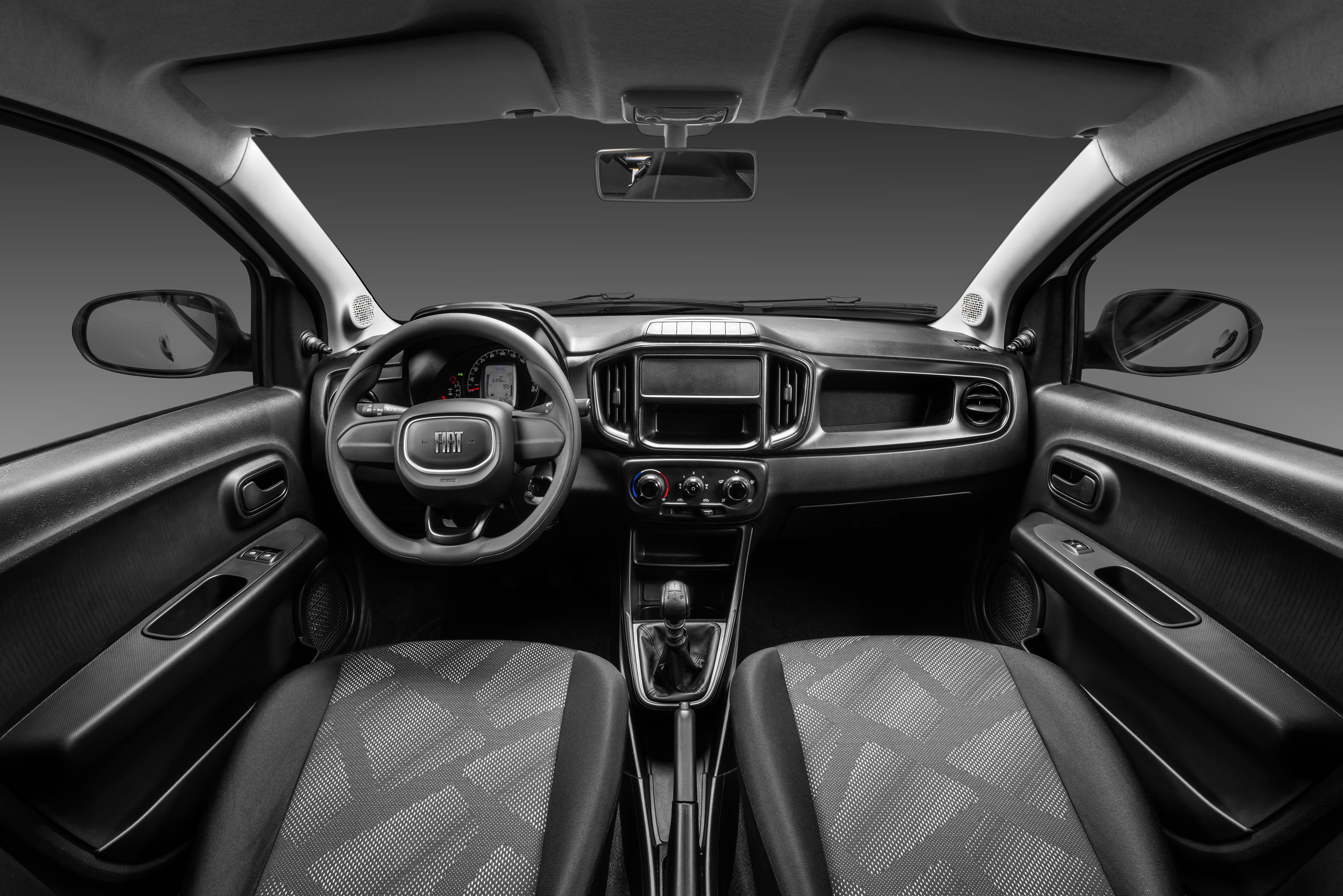 Fiat Mobi Like 2026