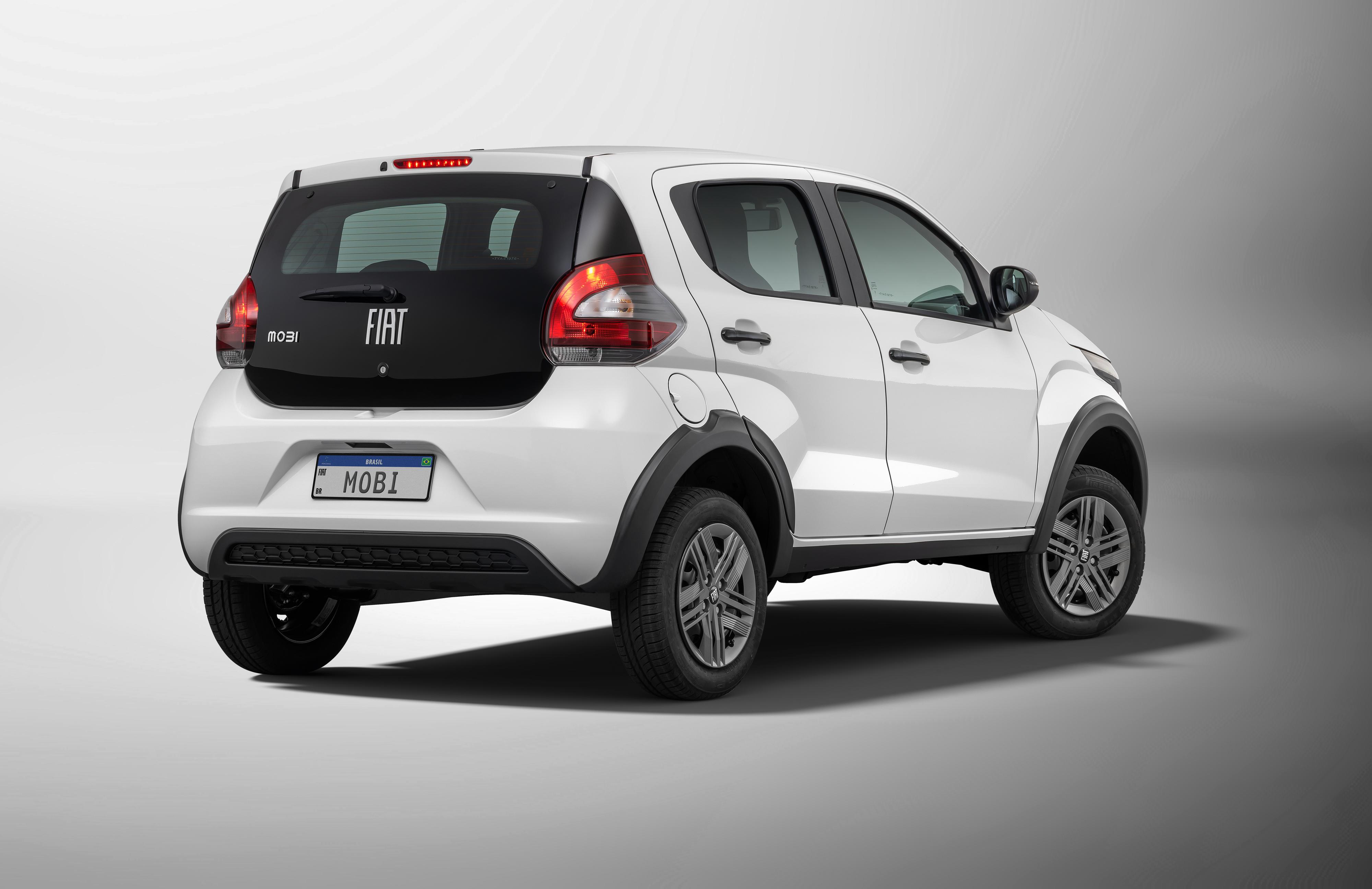 Fiat Mobi Like 2026