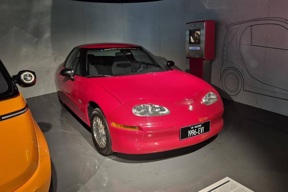 GM EV1