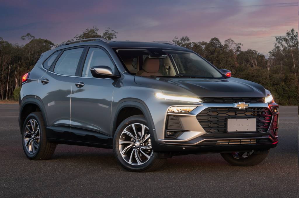 Chevrolet Tracker, Onix e Onix Plus 2026 perdem potência e têm nova correia
