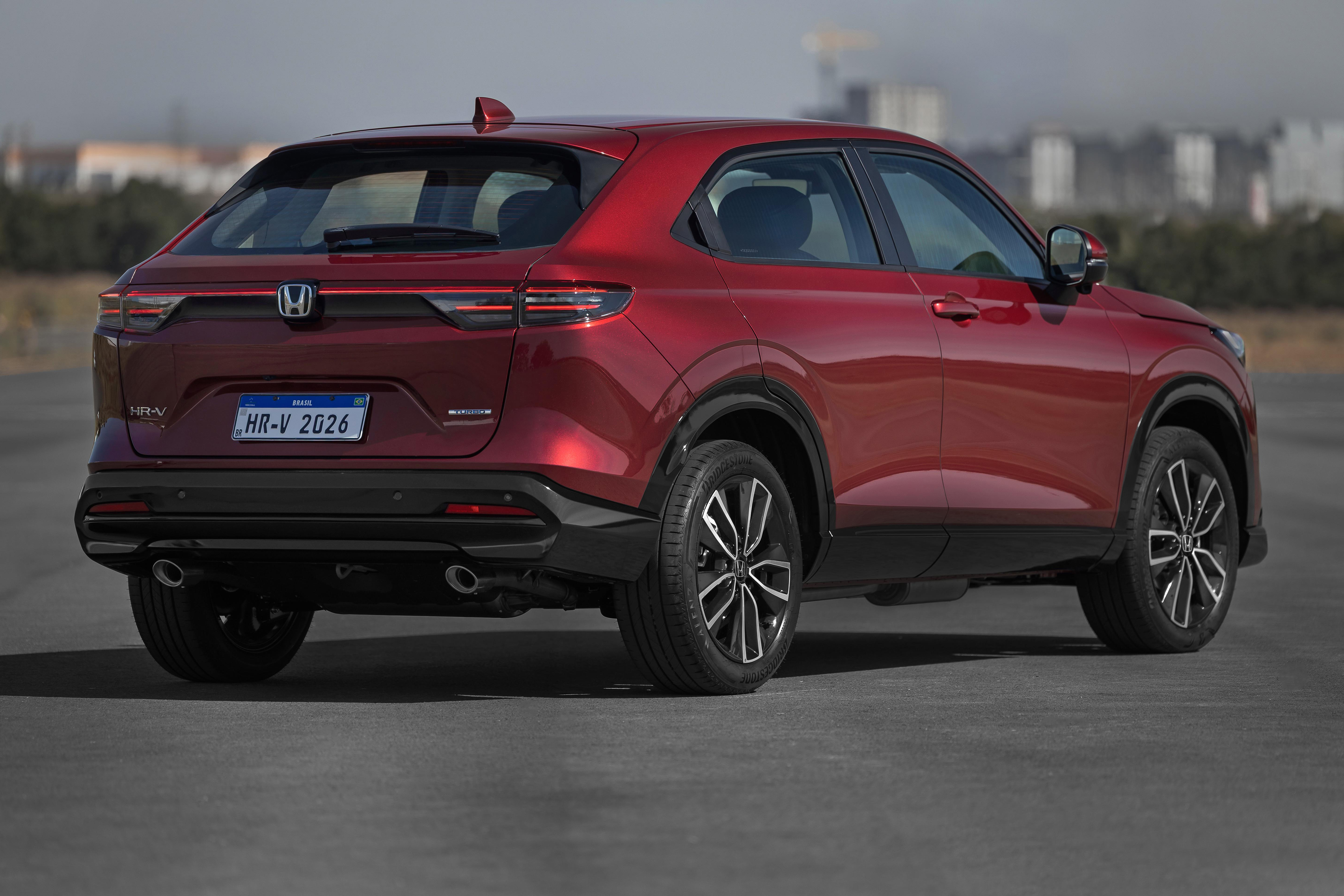 Honda HR-V Touring 2026