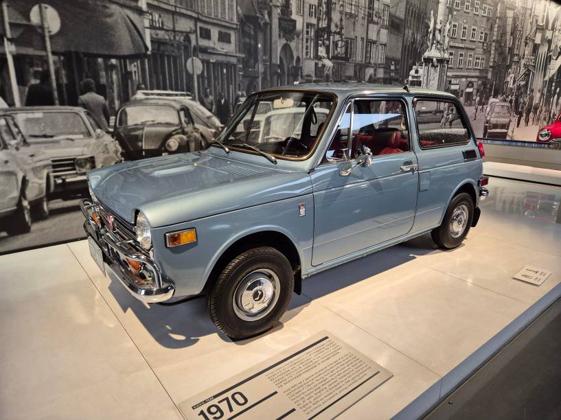 Honda N600