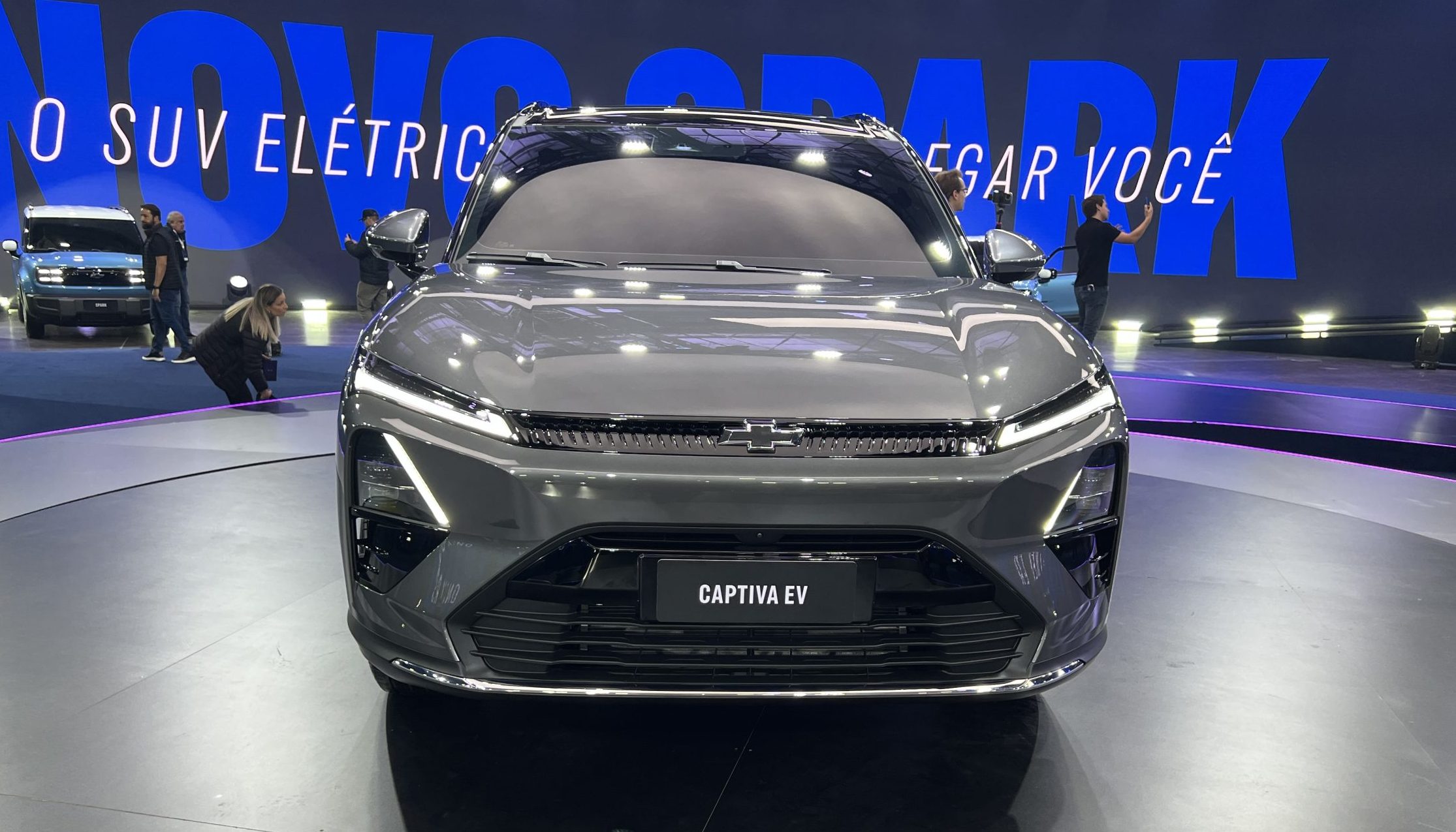 Captiva EV 2