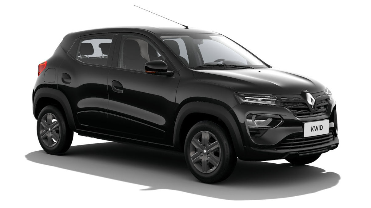 Renault Kwid Zen 2026