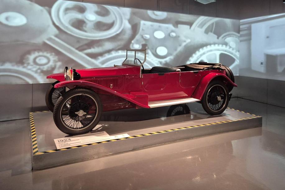 Lancia Lambda