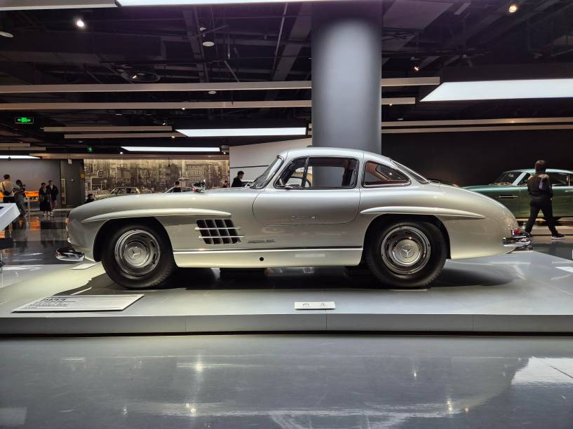 Mercedes 300 SL