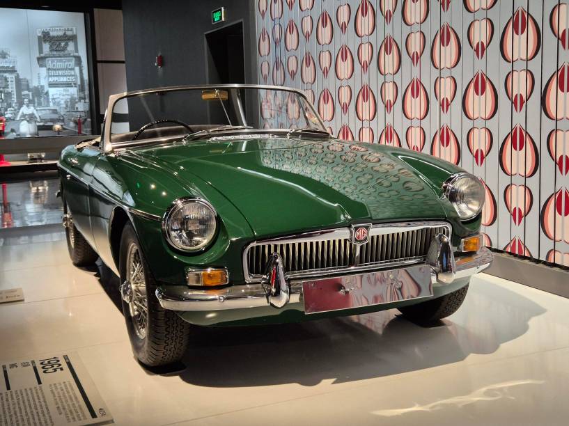 MGB