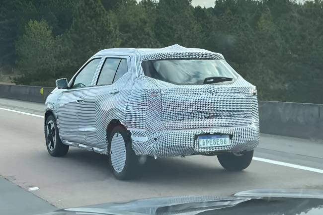 Nissan Kait será um Kicks Play com novo visual contra VW Tera e Fiat Pulse