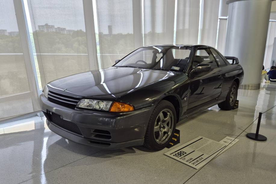 Nissan Skyline GT-R