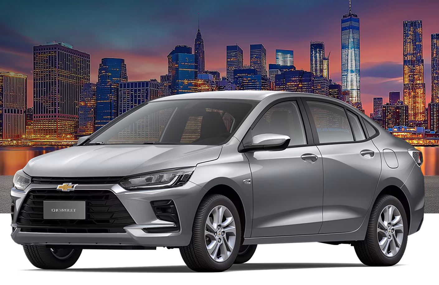 Onix Plus LTZ AT Turbo 2026