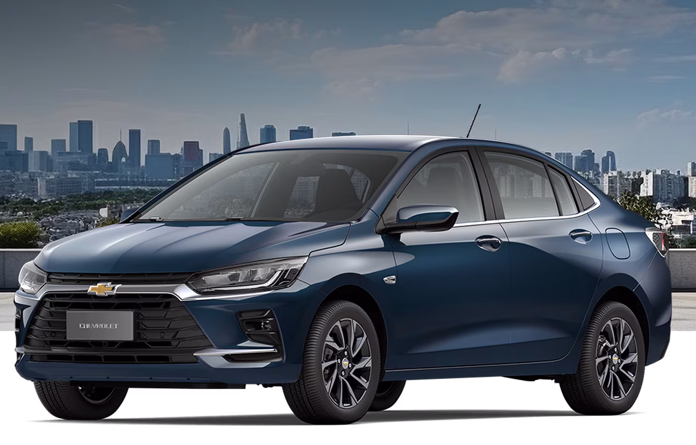 Onix Plus Premier AT Turbo 2026