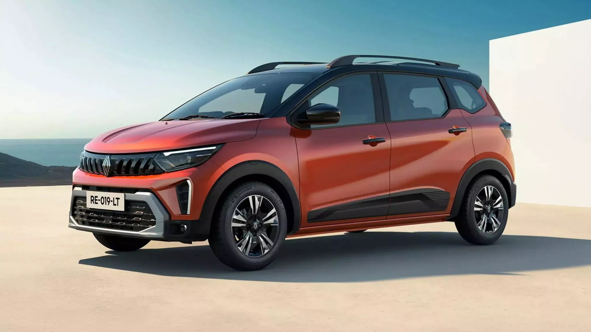 Renault Triber