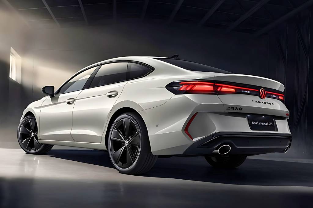 Lamando GTS é sedã esportivo chinês com mecânica de GTI e preço de Virtus