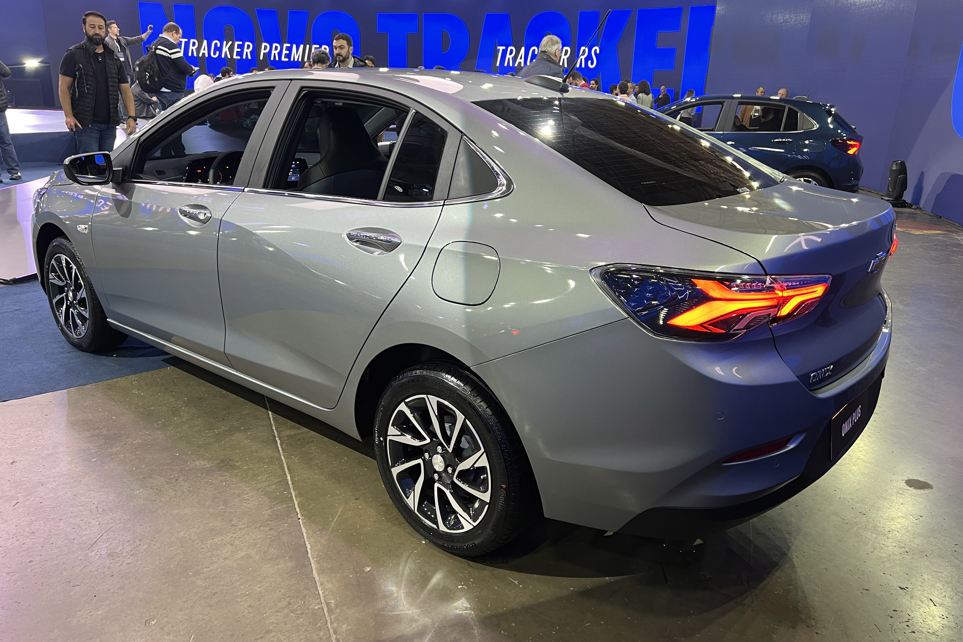 Chevrolet Onix Plus 2026