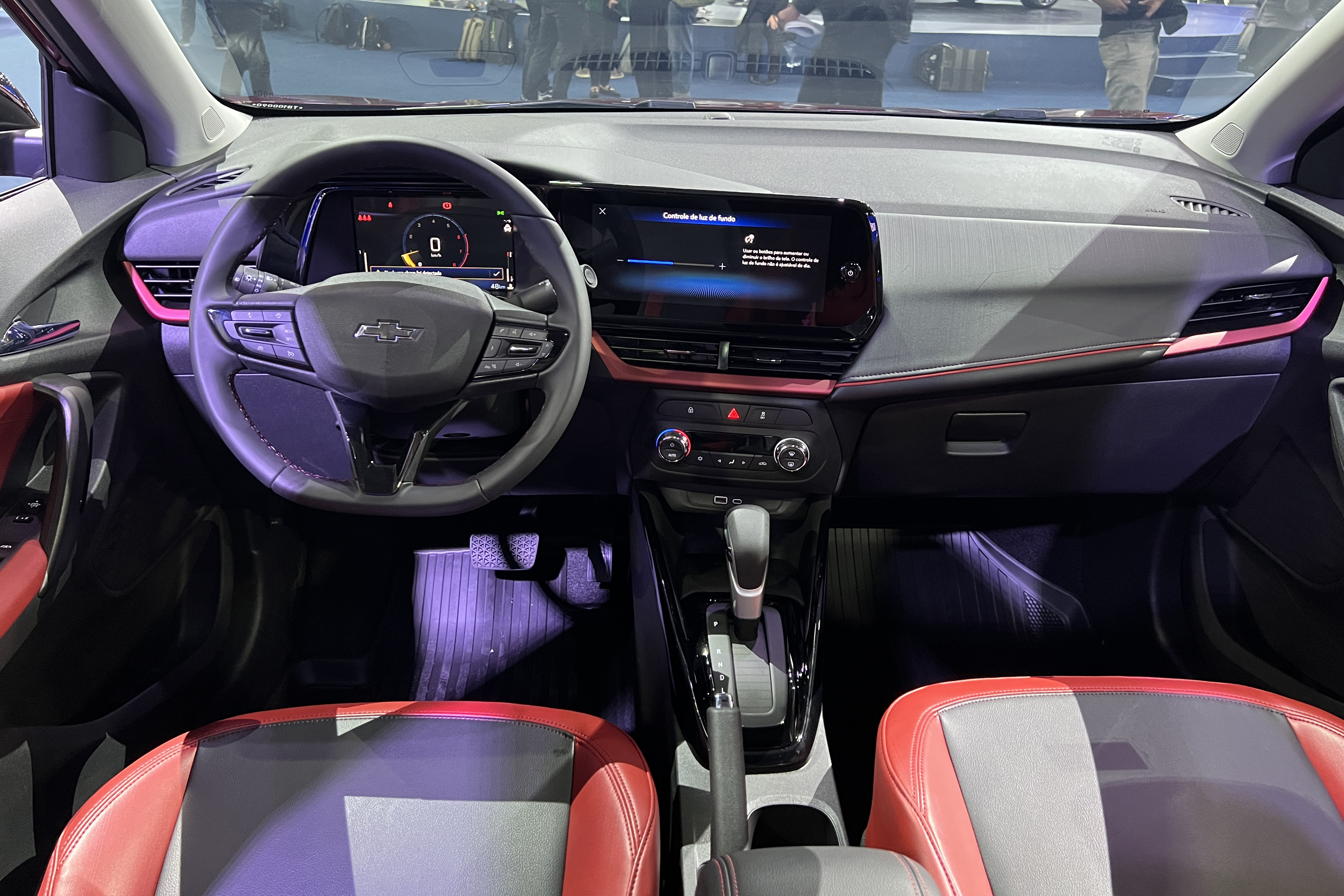 Chevrolet Tracker 2026
