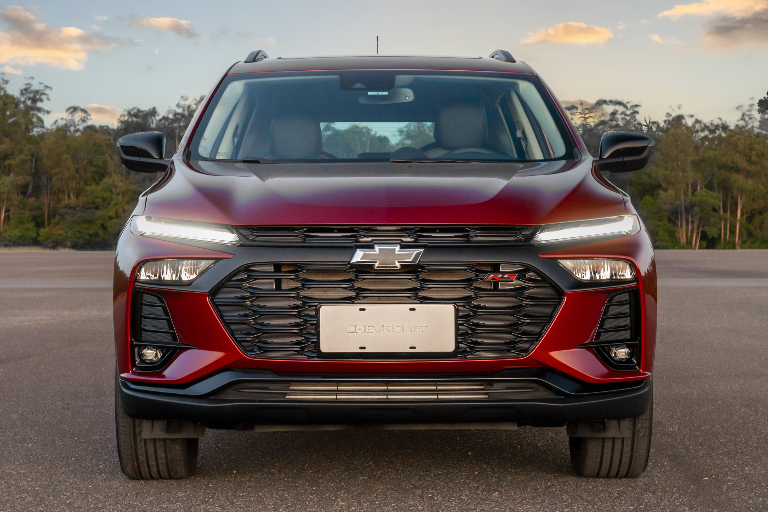 Chevrolet Tracker RS 2026