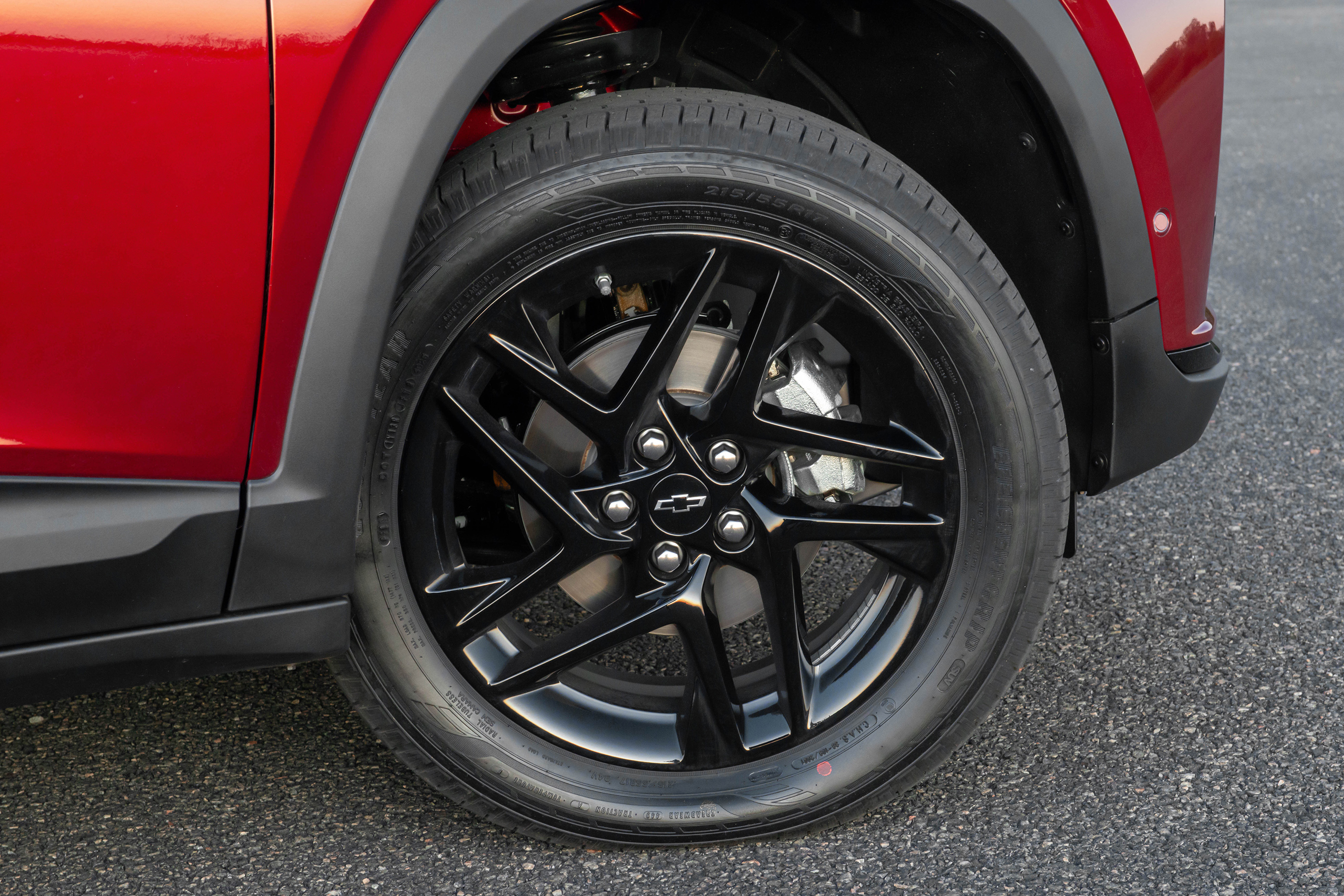 Chevrolet Tracker RS 2026