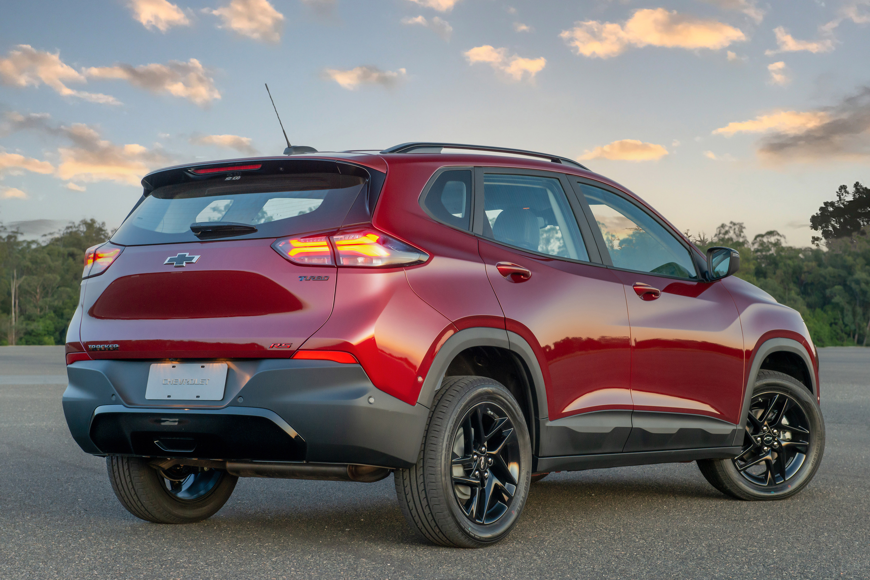 Chevrolet Tracker RS 2026