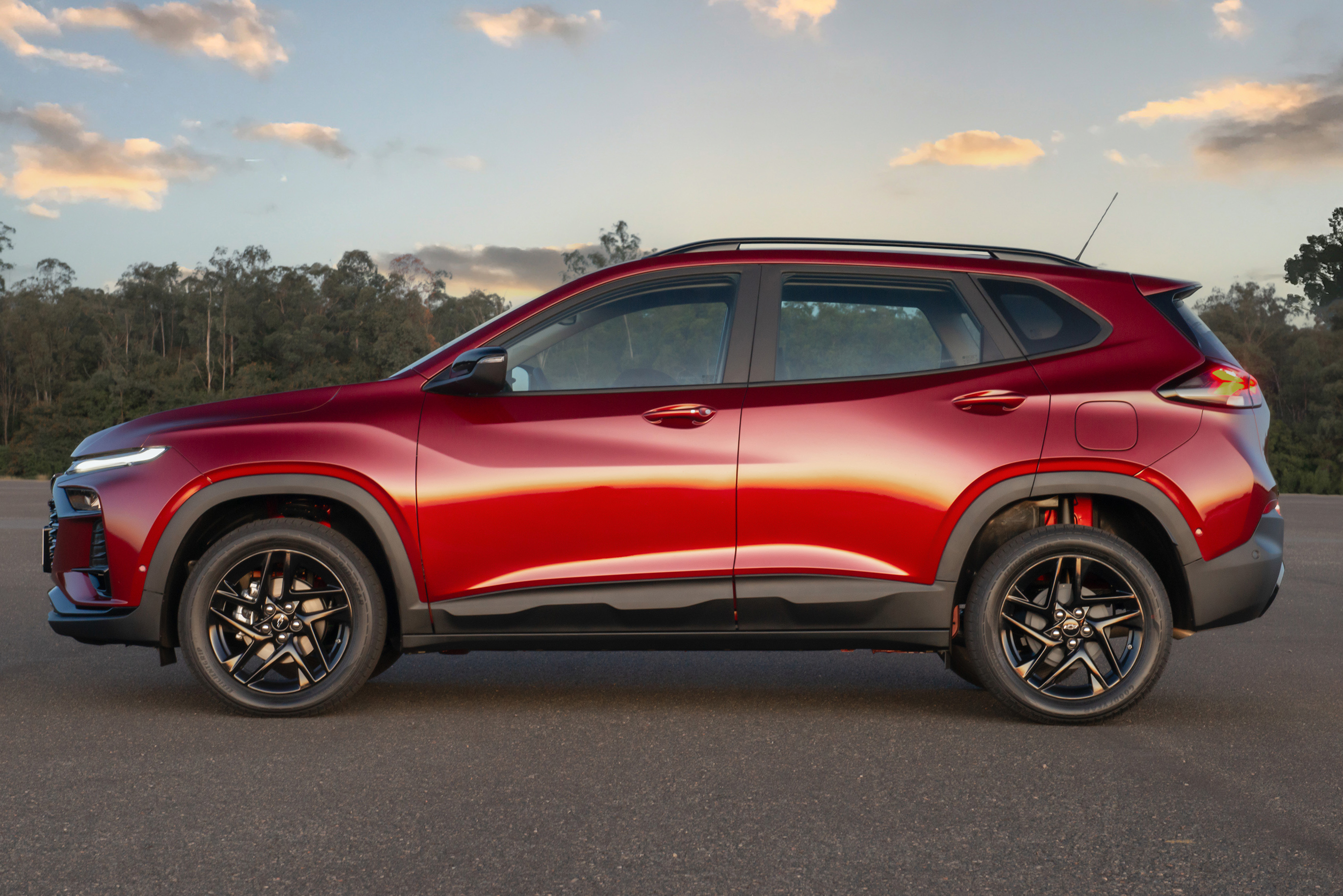 Chevrolet Tracker RS 2026