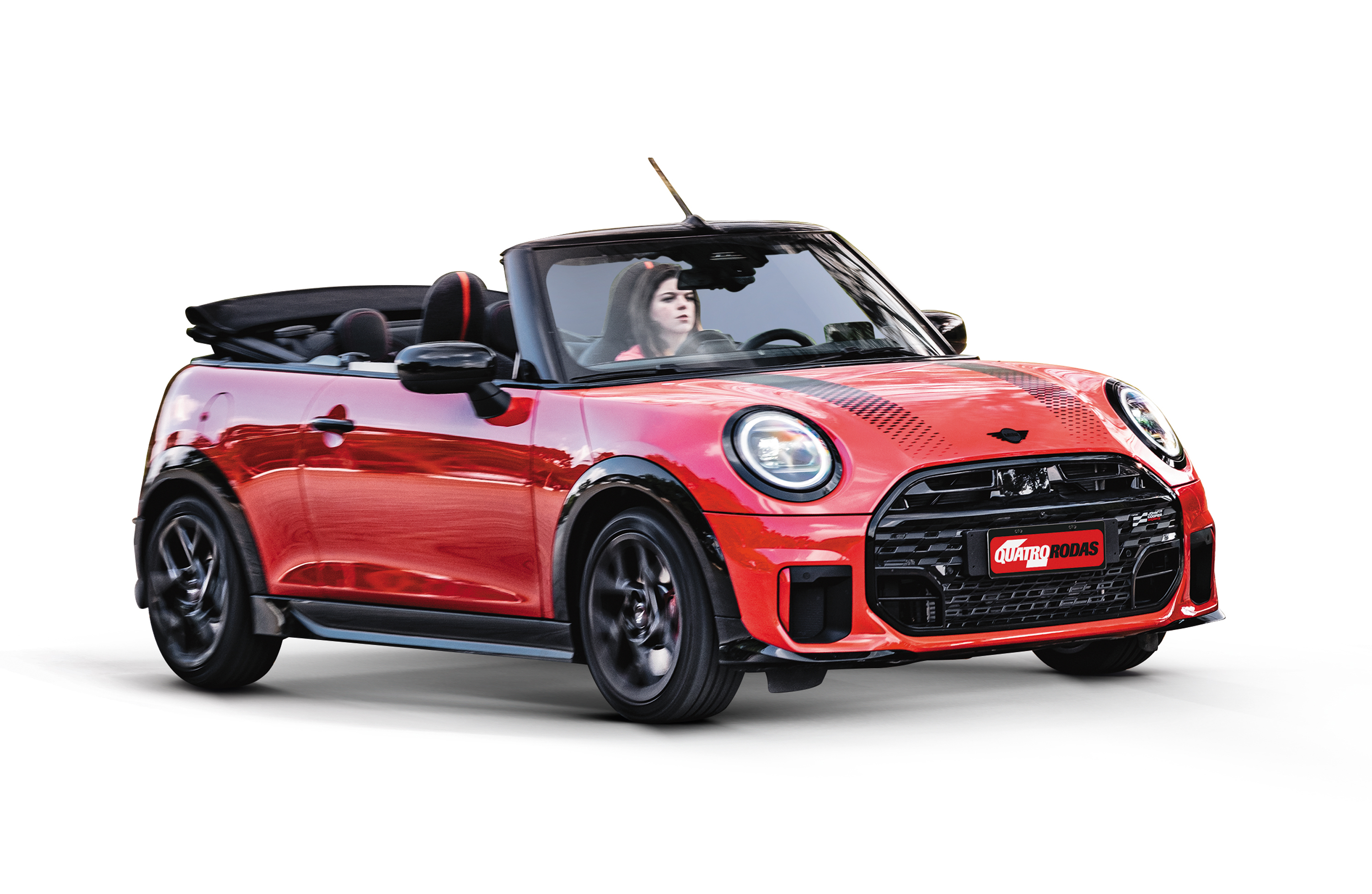 MINI JCW CABRIO