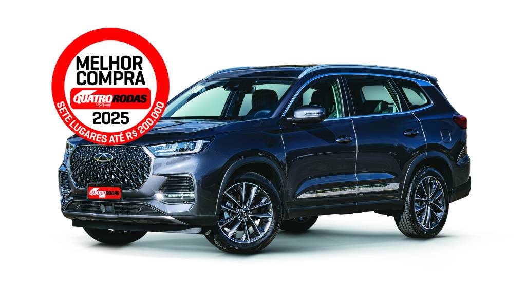 Os melhores carros de 7 lugares até R$ 200.000 para comprar em 2025