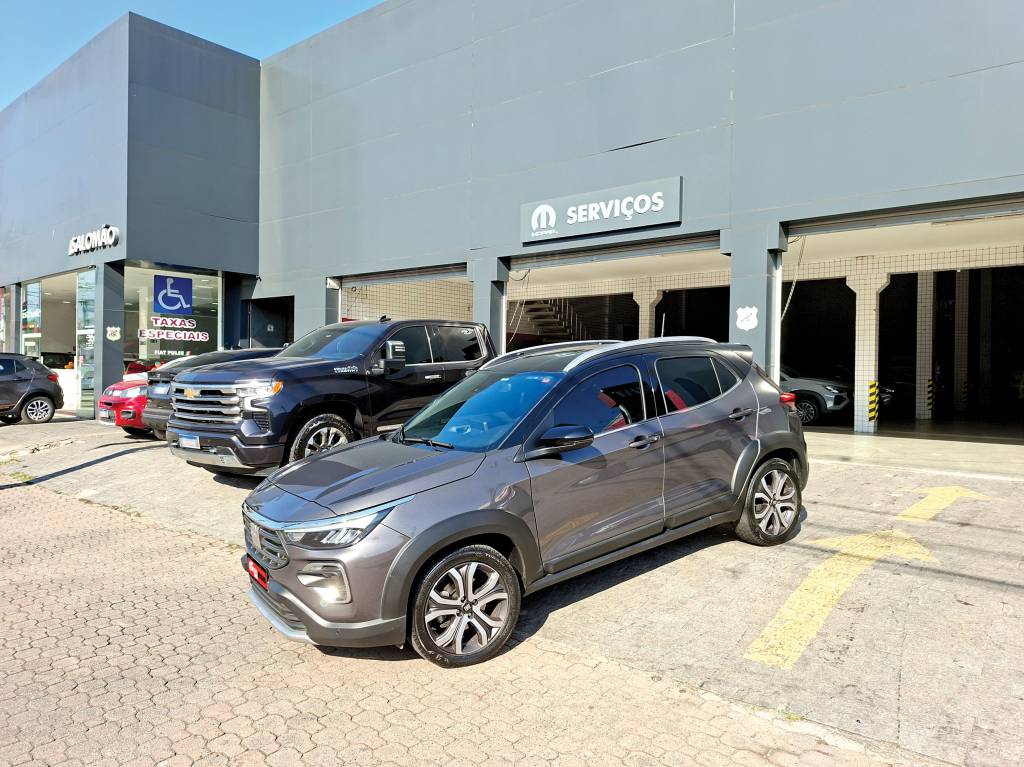 Fiat Pulse tem filtro paralelo cobrado como original em revisão e passa por recall