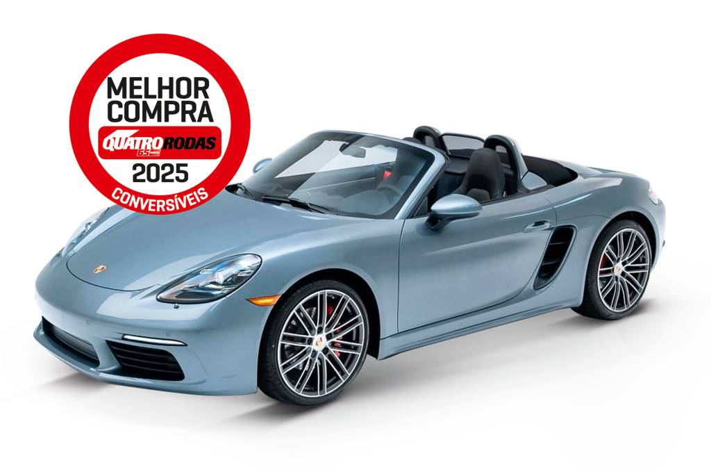 Os melhores conversíveis para comprar em 2025