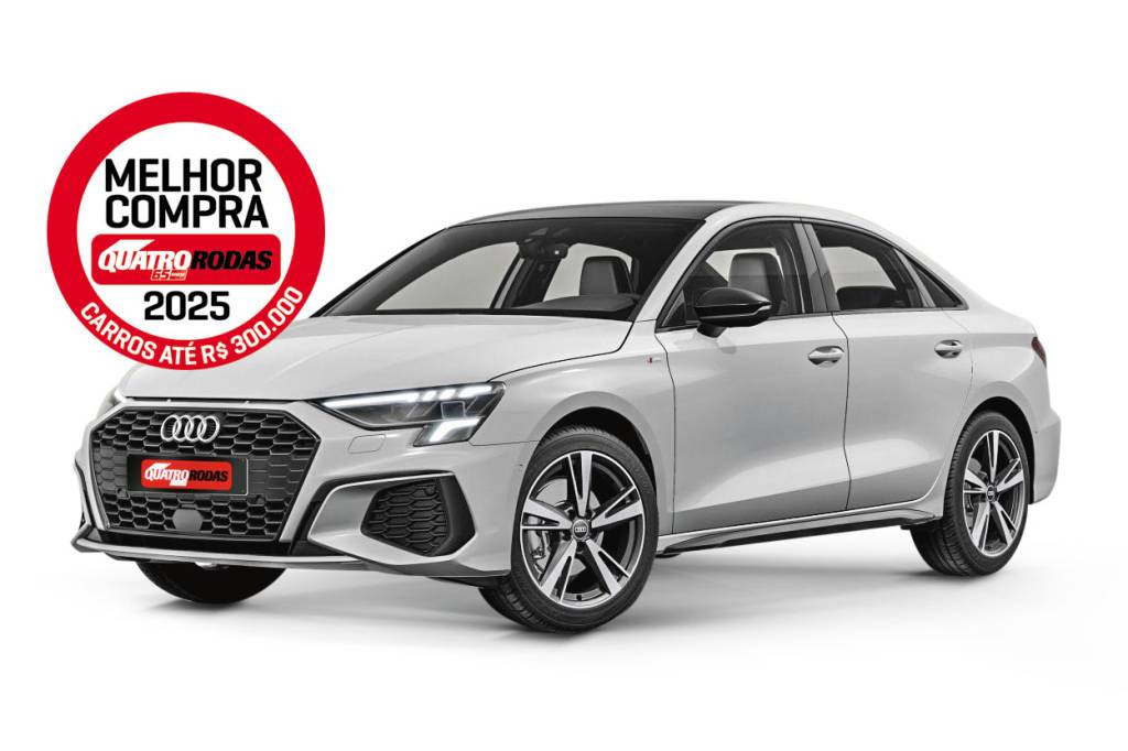 Os melhores carros até R$ 300.000 para comprar em 2025