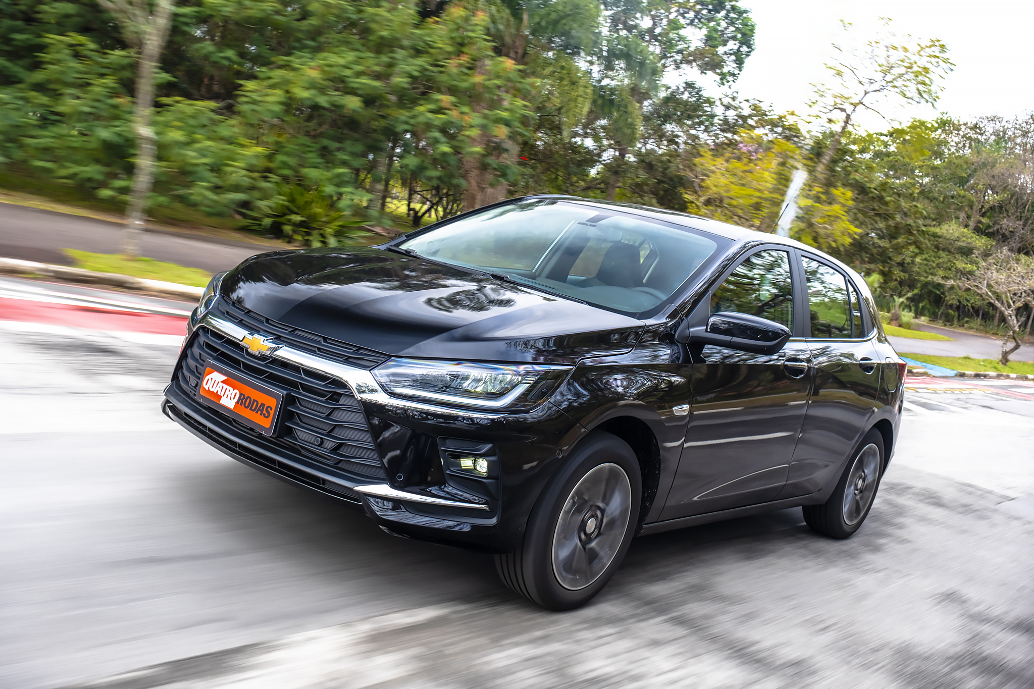 Chevrolet Onix Premier 2026 (6)