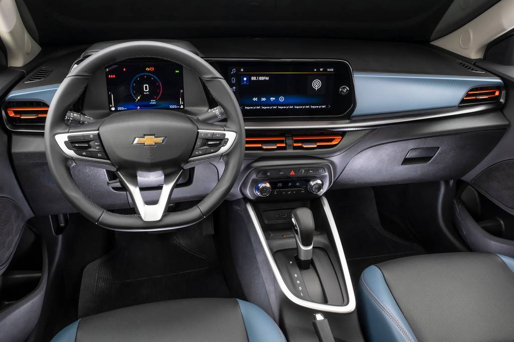Chevrolet Onix Premier 2026 (7) Chevrolet Onix Premier 2026