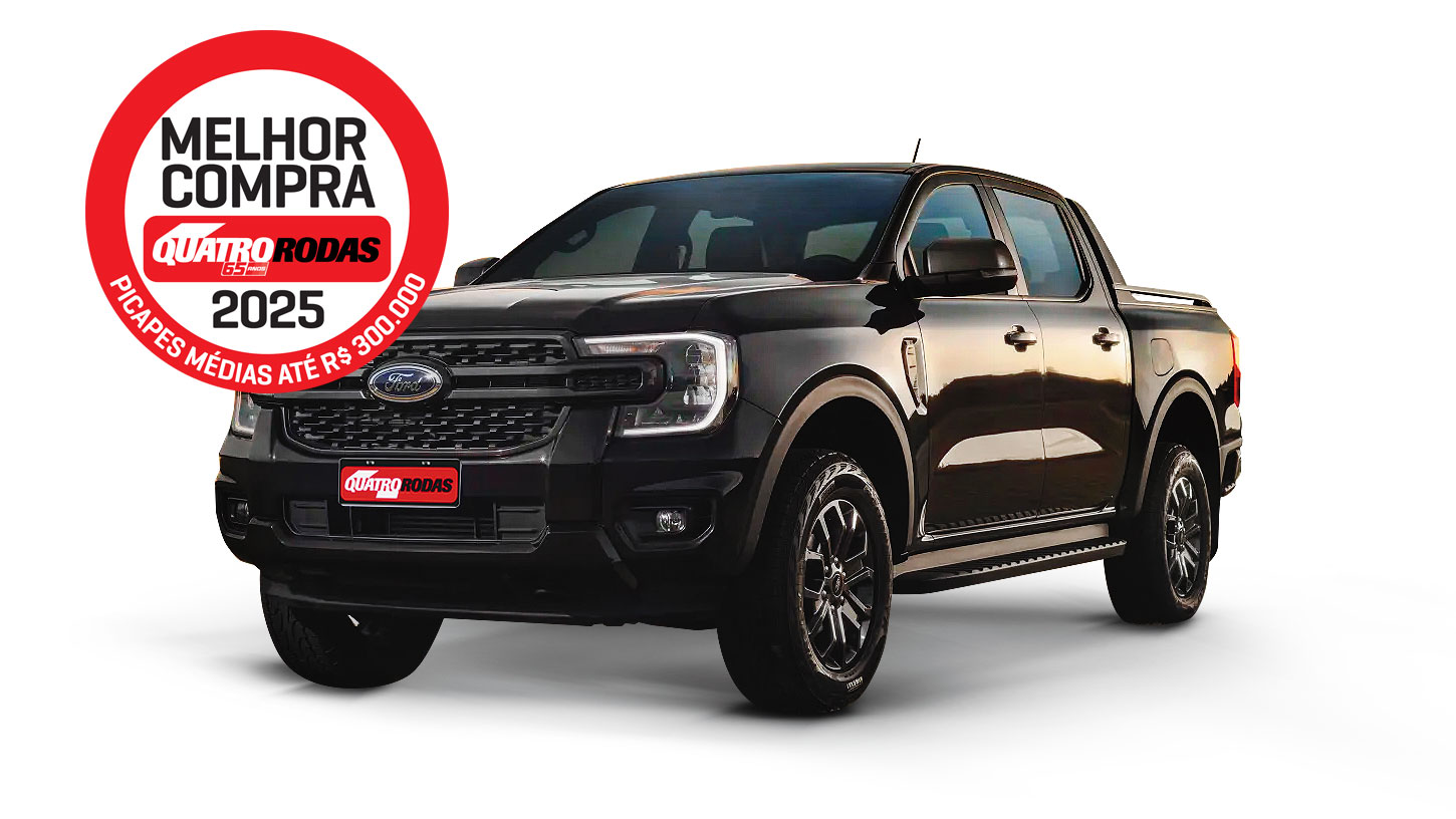 Ford Ranger Black