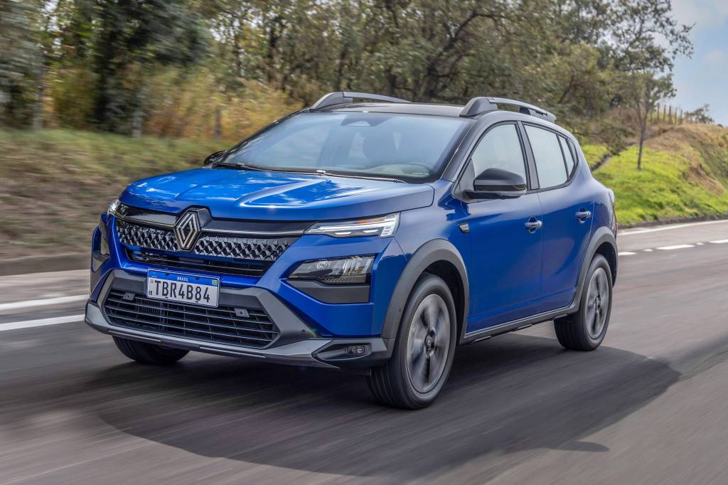 Renault Kardian 2026 troca central e quadro de instrumentos – e cobra por isso
