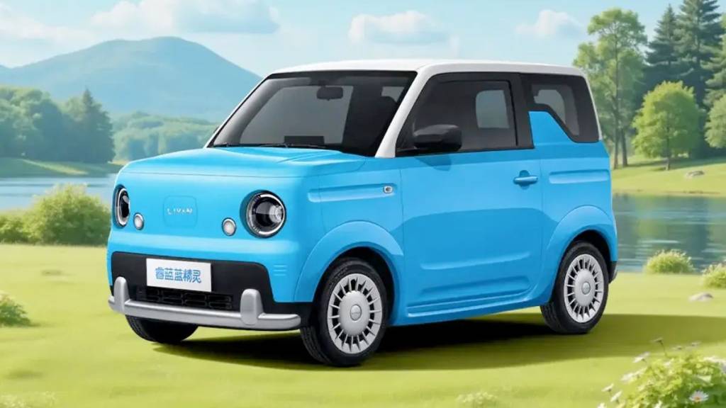 Geely é obrigada a mudar nome de carro elétrico após problema com a Bélgica