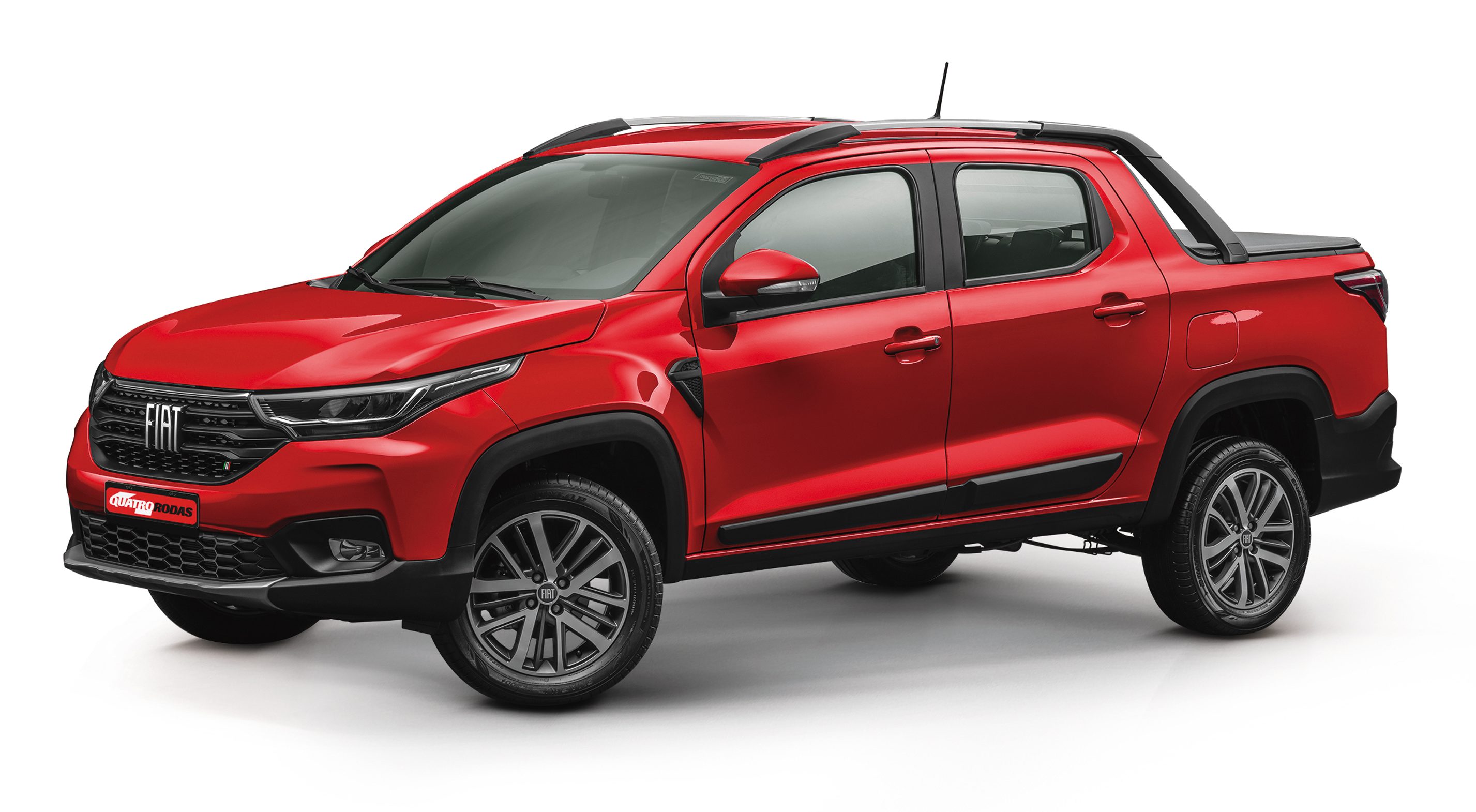 Fiat Strada Volcano